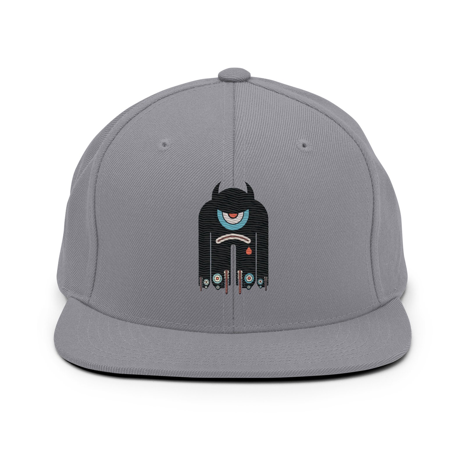 Lil Devil Snapback Hat - Image 2
