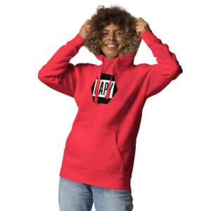 NAPY Logo Unisex Hoodie