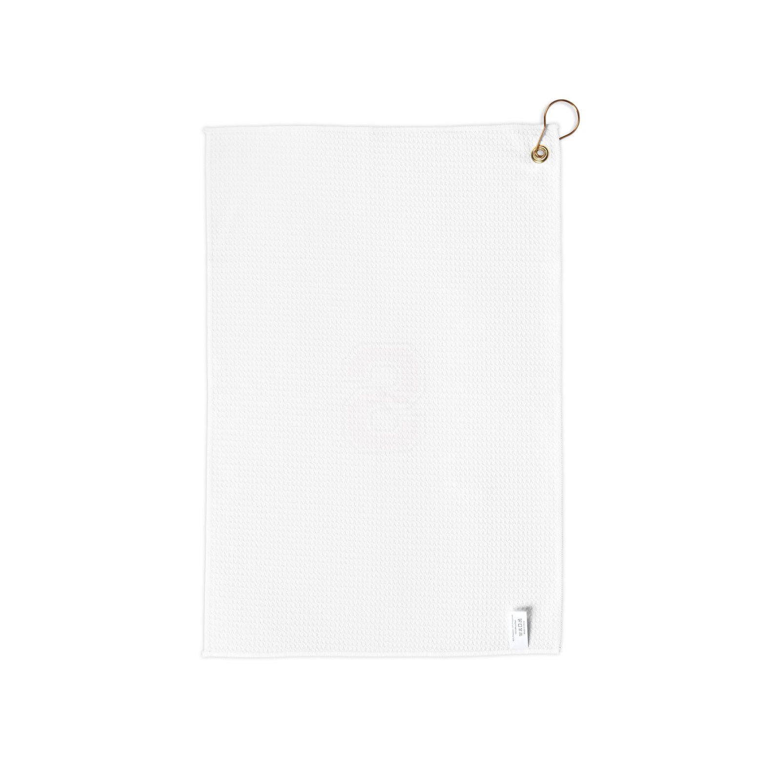 Springwood Wildcats Golf Towel - Image 2