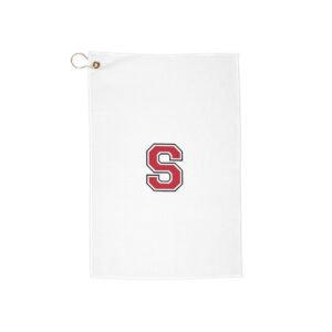 Springwood Wildcats Golf Towel