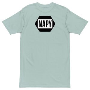 Men’s premium heavyweight tee