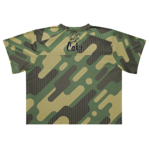 Mullican Designs Boxy football jersey