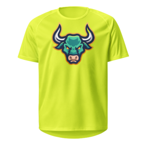 Unisex sports jersey